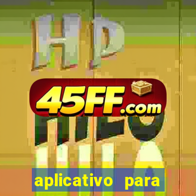 aplicativo para fazer jogo do bicho